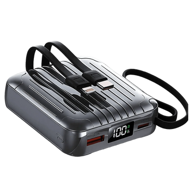 10000mAh Mini Portable Power Bank