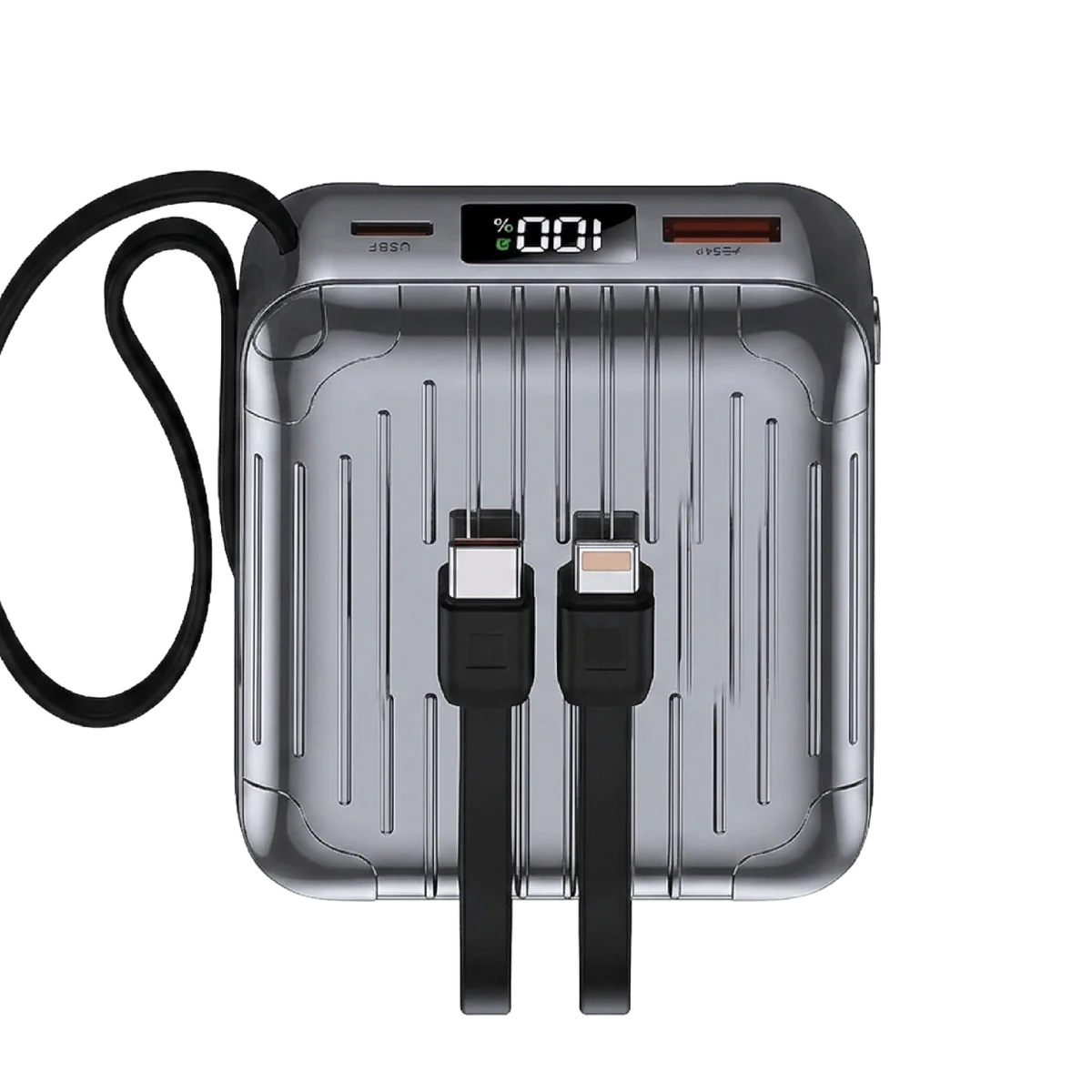 10000mAh Mini Portable Power Bank