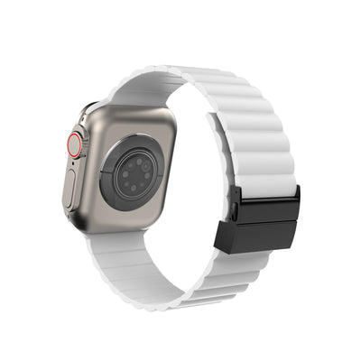 Apple Watch Silicon Buckle Strap