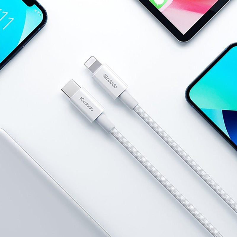 USB Type-C to Lightning PD 36W Data Cable