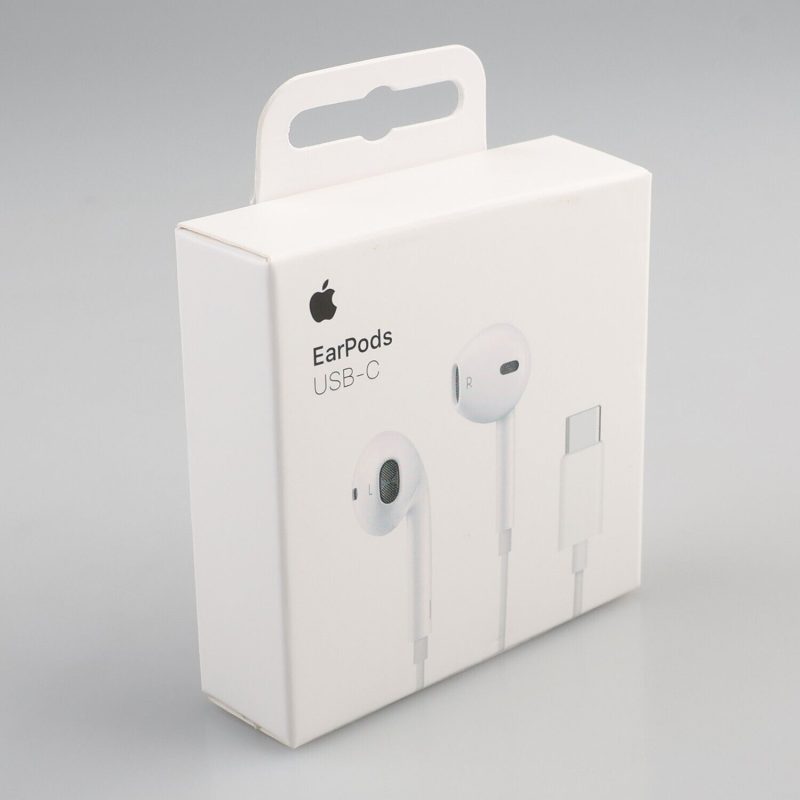 Apple EarPods USB C B86114, Wired Earphones