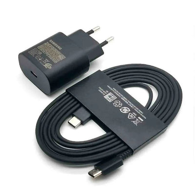 Samsung 25W PD Adapter USB-C With Cable