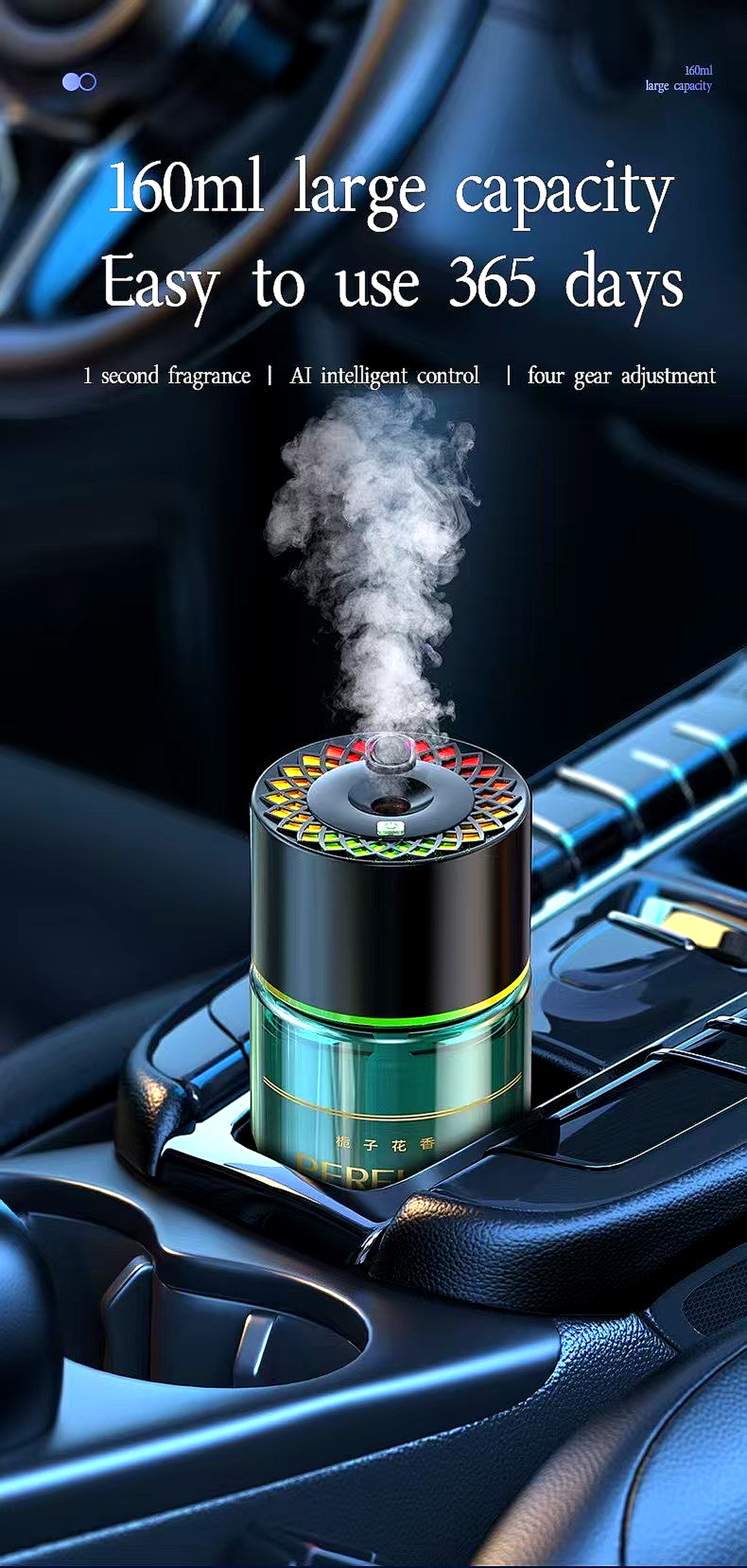 EvoScent Smart Aroma Diffuser