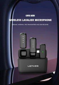 Wireless Radio Microphone