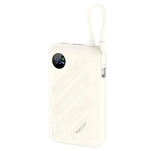 Recci RBP-P19 10000mAh 30W PD Power Bank