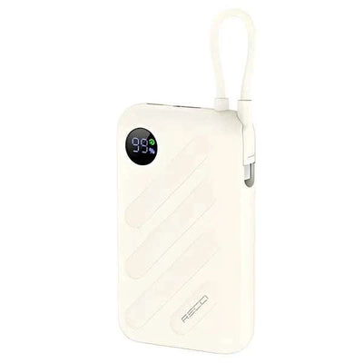Recci RBP-P19 10000mAh 30W PD Power Bank