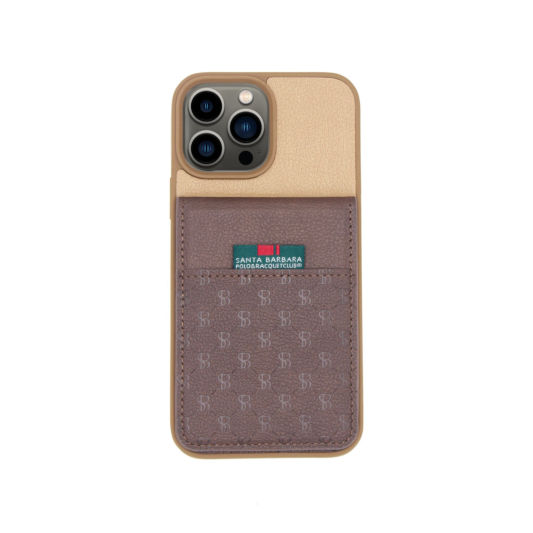 iPhone Santa Barbara Polo Wallet Case