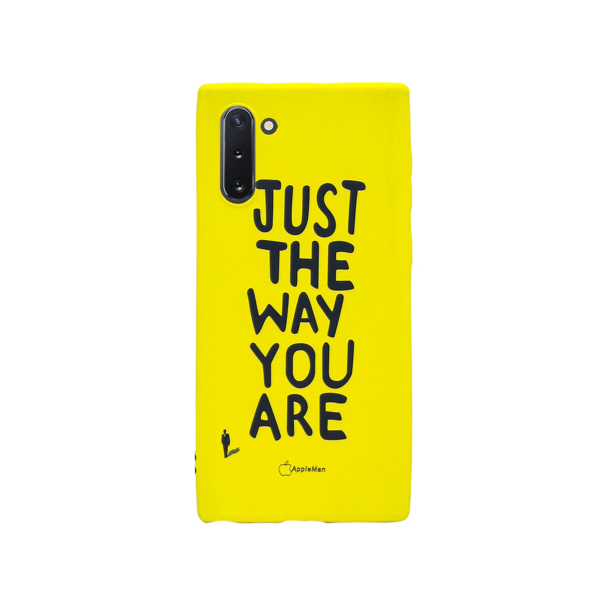 Printed Silicon Cover For Samsung & iPhone