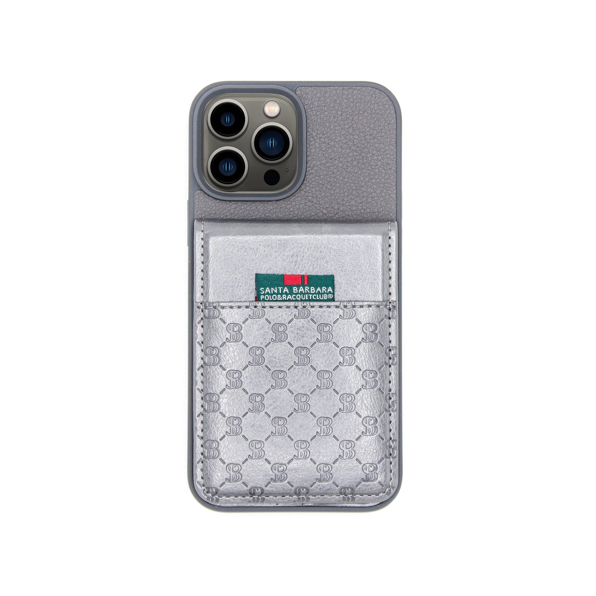 iPhone Santa Barbara Polo Wallet Case