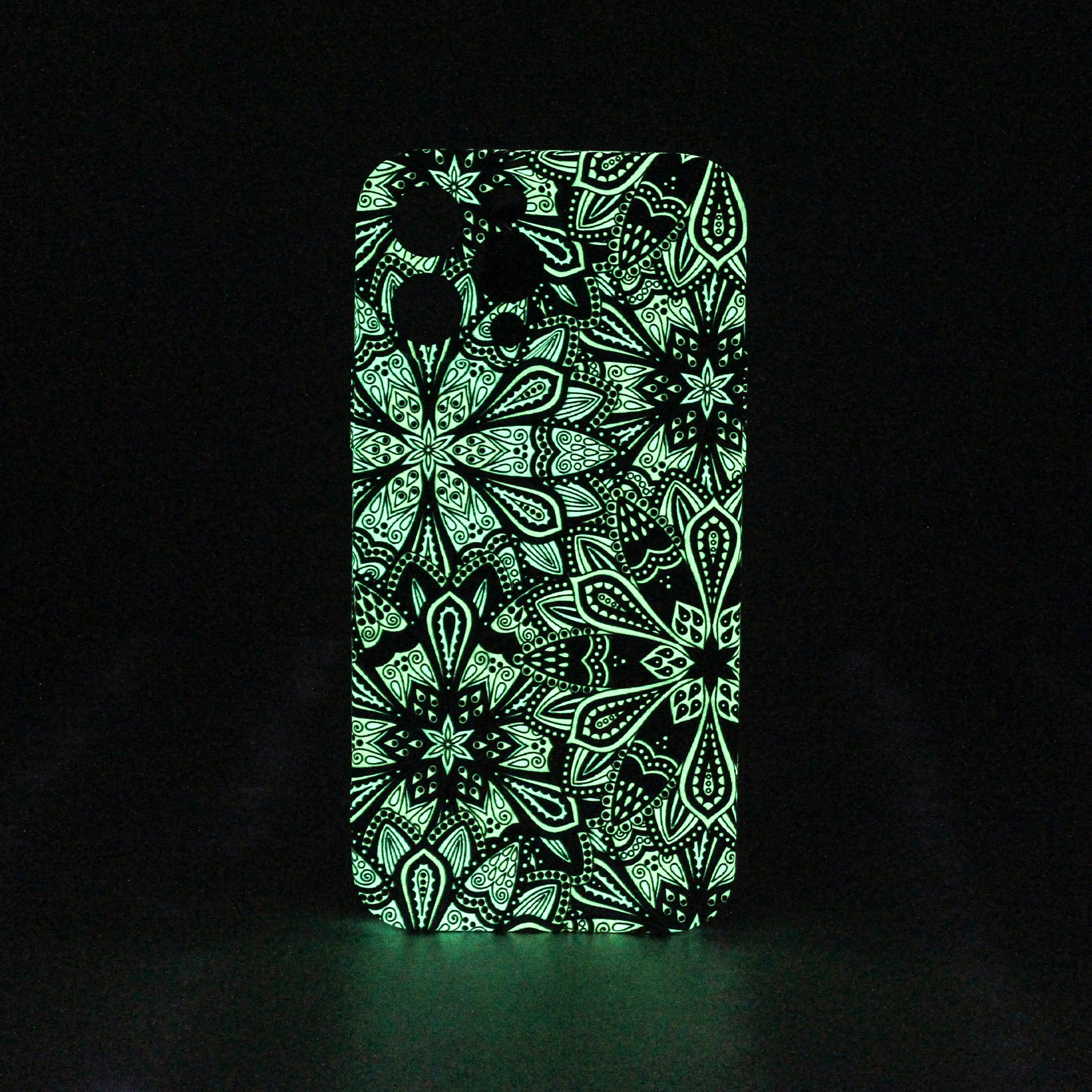 iPhone Glow in Dark Covers