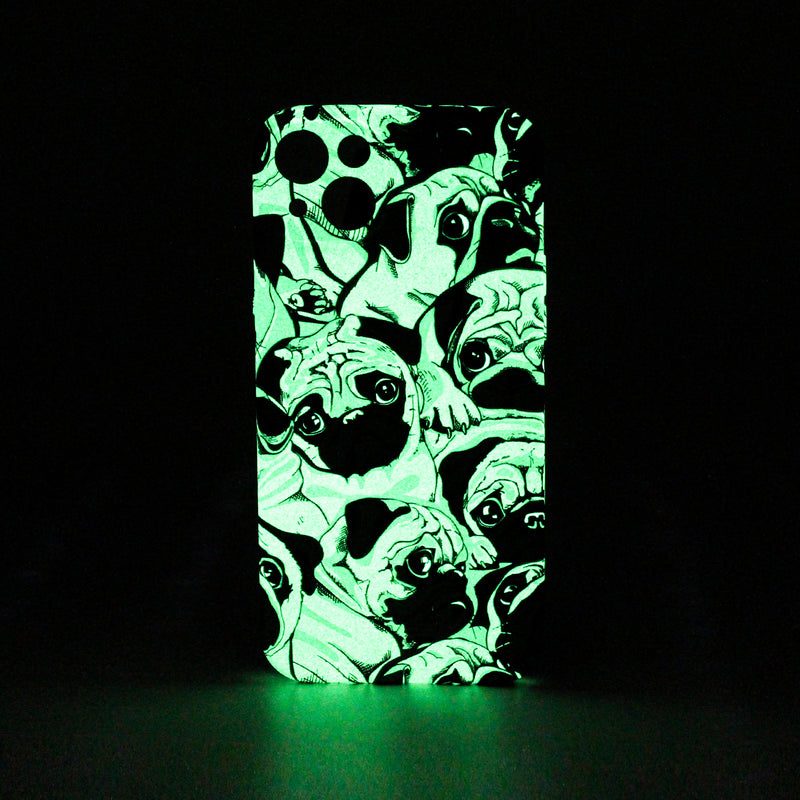 iPhone Glow in Dark Covers