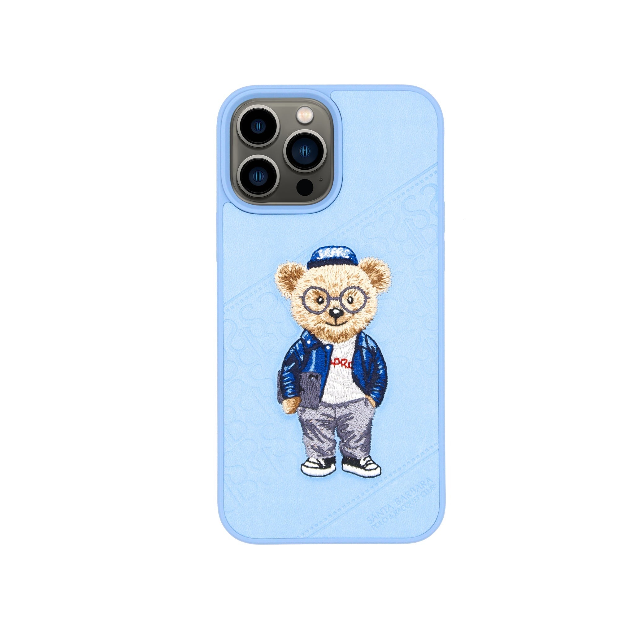 iPhone Santa Barbara Polo RC Bear Case