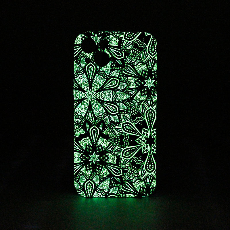iPhone Glow in Dark Covers