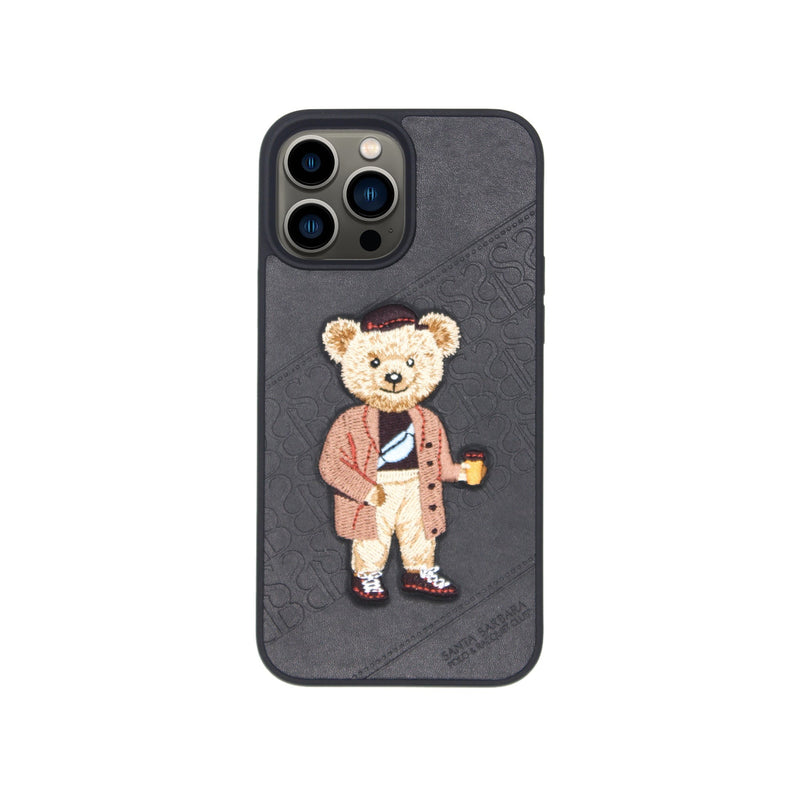 Santa Barbara Polo RC Bear Case For iPhone