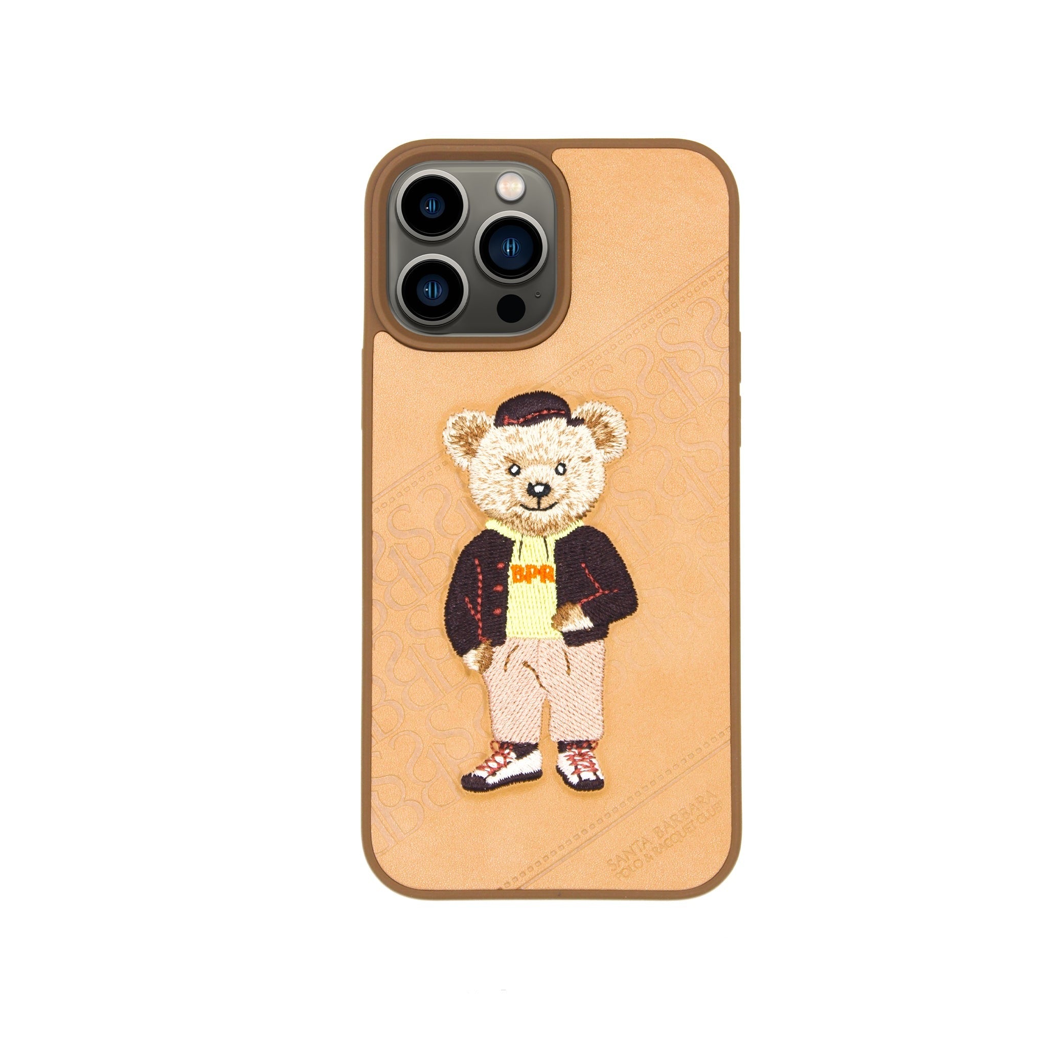 iPhone Santa Barbara Polo RC Bear Case