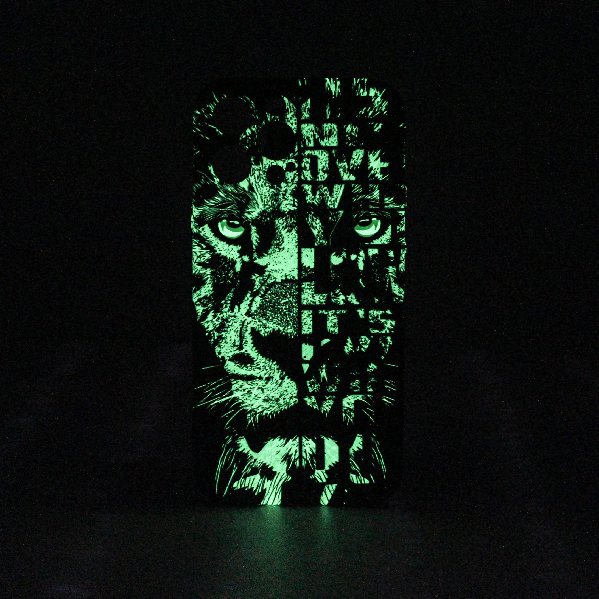 iPhone Glow in Dark Covers