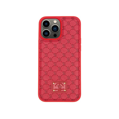 Santa Barbara Polo RC Case For iPhone