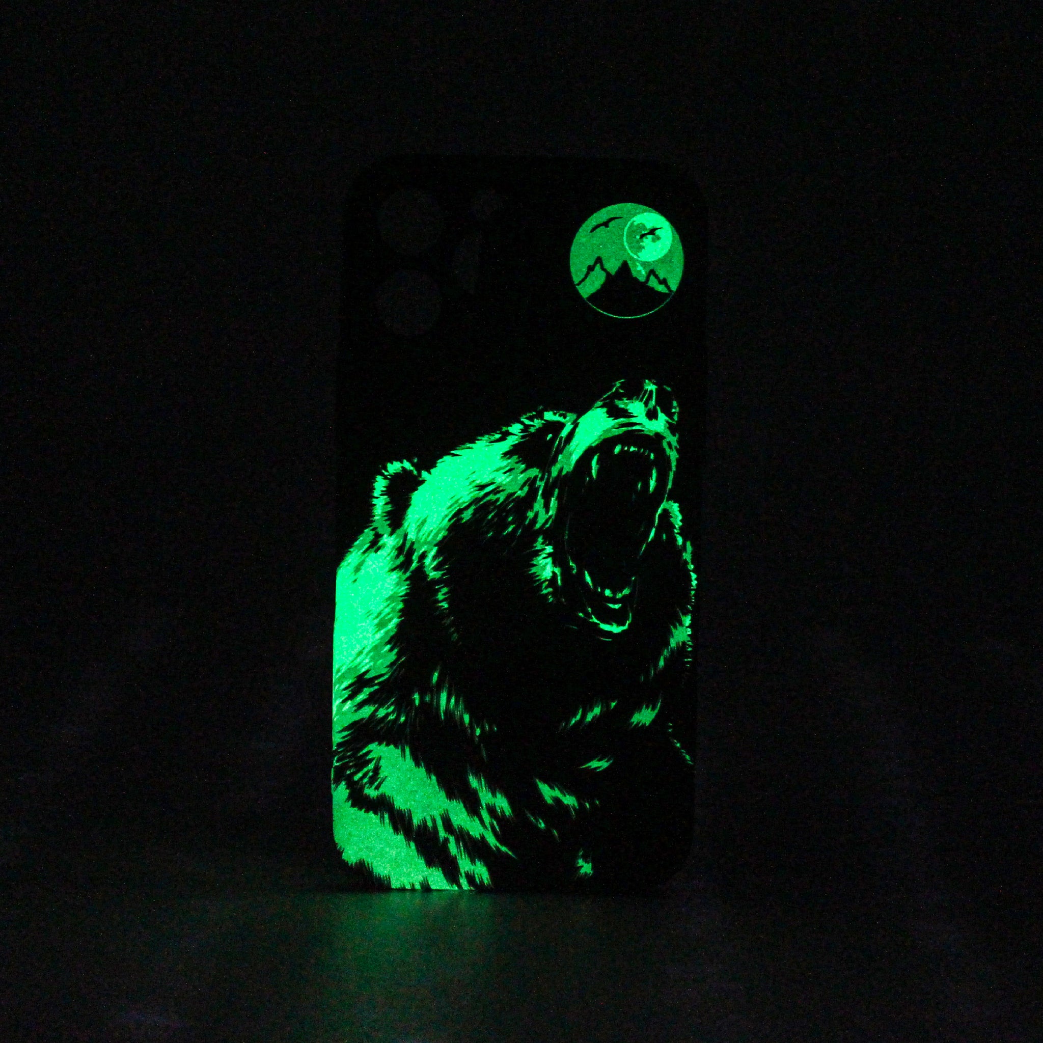 iPhone Glow in Dark Covers