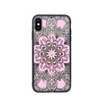 Mandala Flowers Cover For iPhone