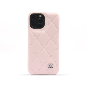 Chanel Leather Cover iPhone