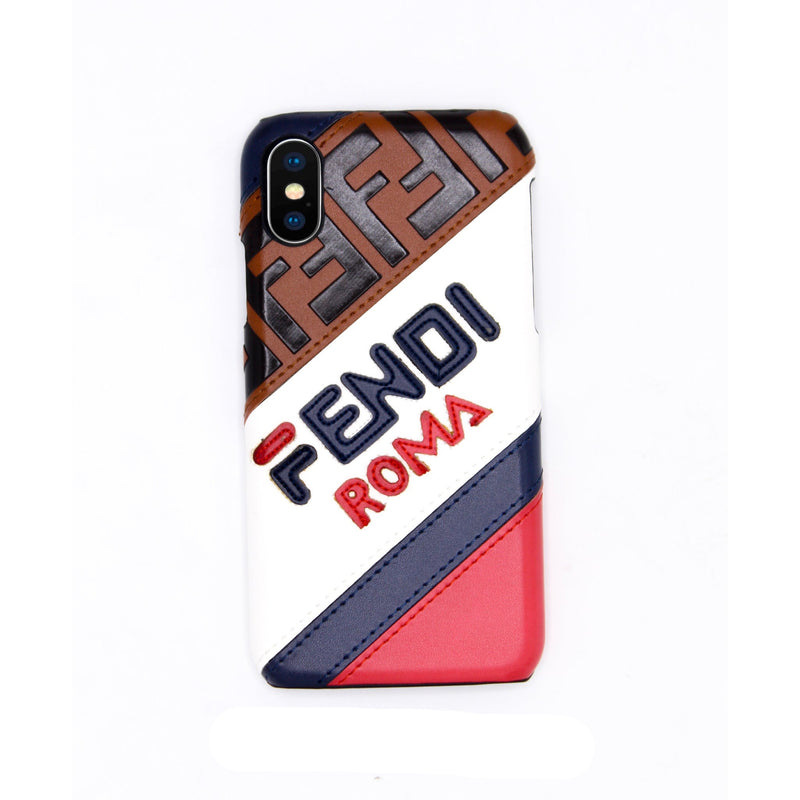 Fendi Roma Cover For iPhone