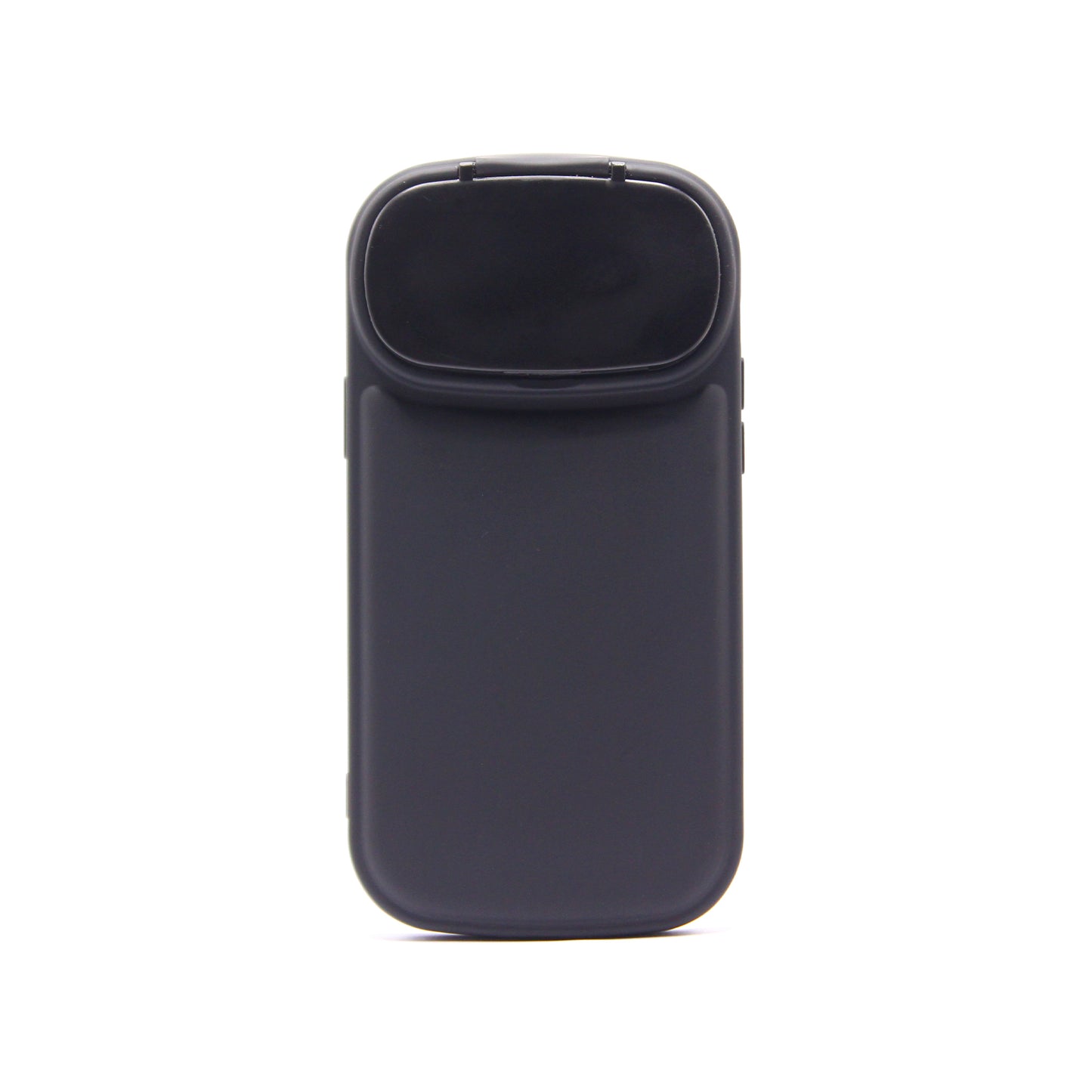 Mirror Folding Stand Holder Phone Case For iPhone