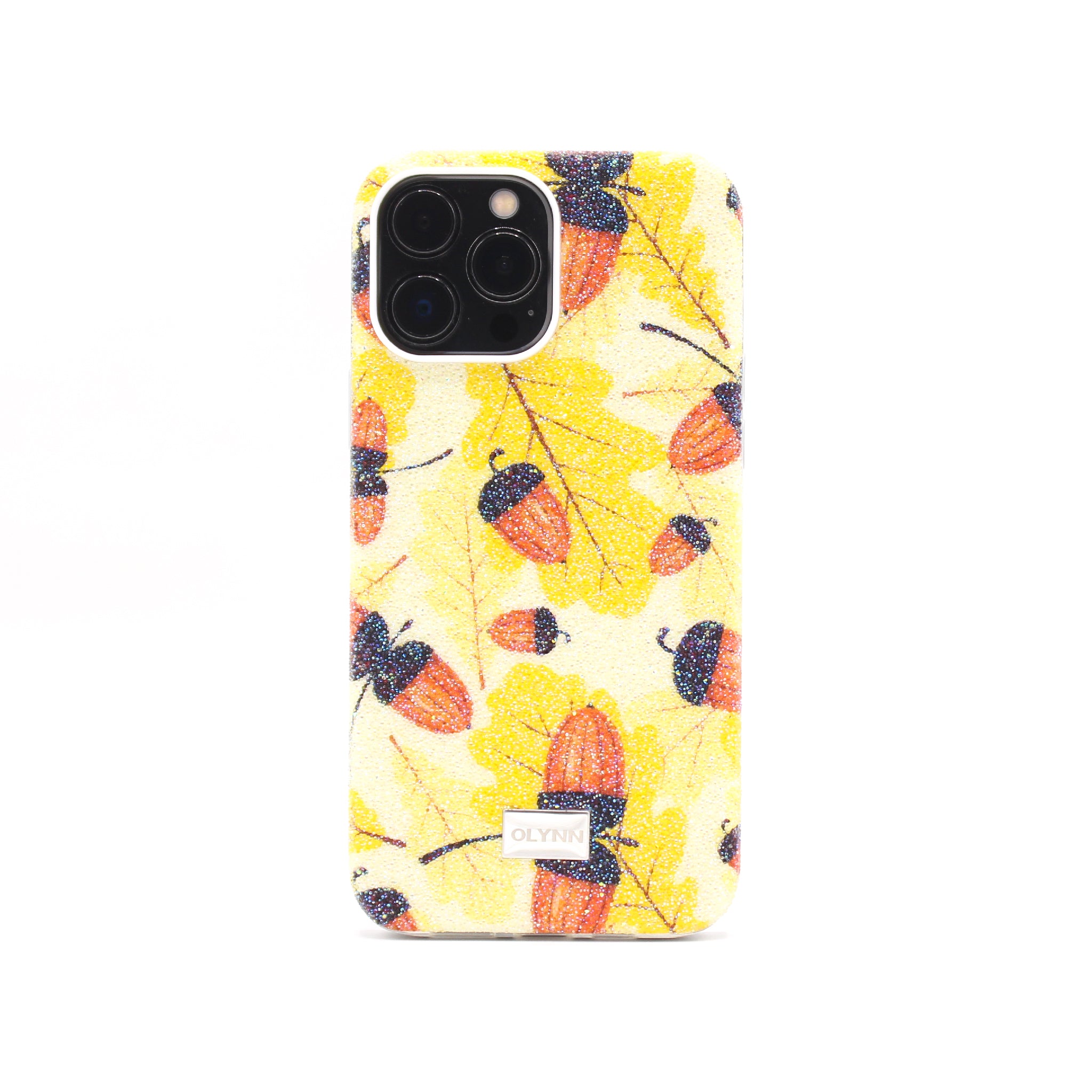 Fancy Olynn Case For iPhone