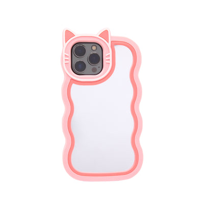 Funky Silicon Case For iPhone