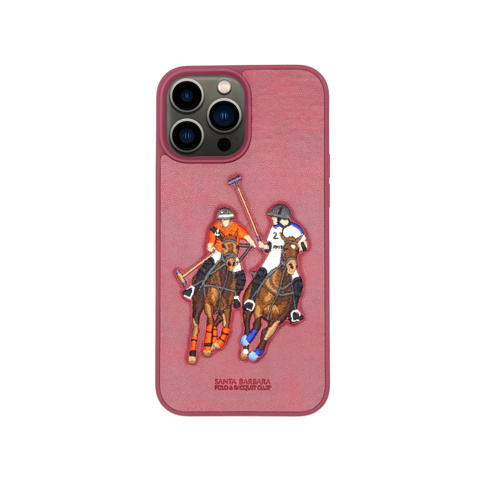 iPhone Santa Barbara Polo Jockey Case