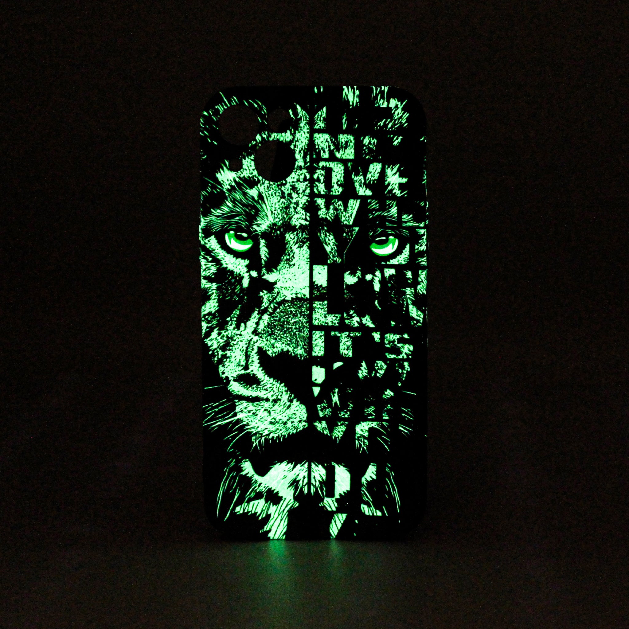 iPhone Glow in Dark Covers