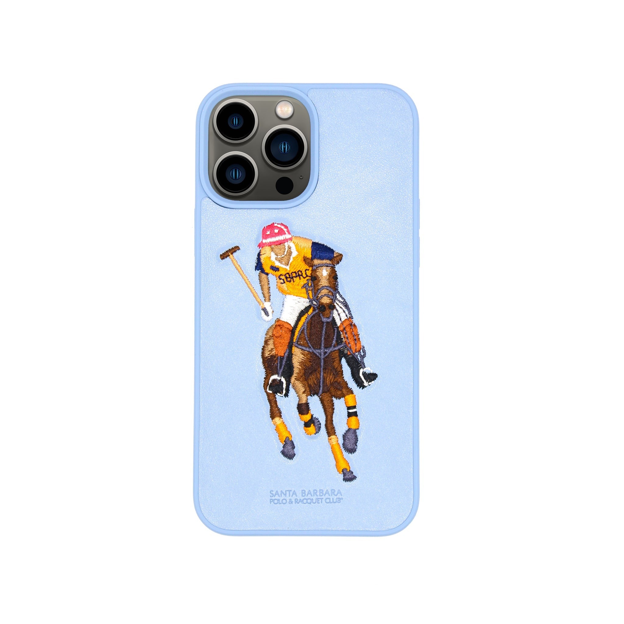 iPhone Santa Barbara Polo Jockey Case