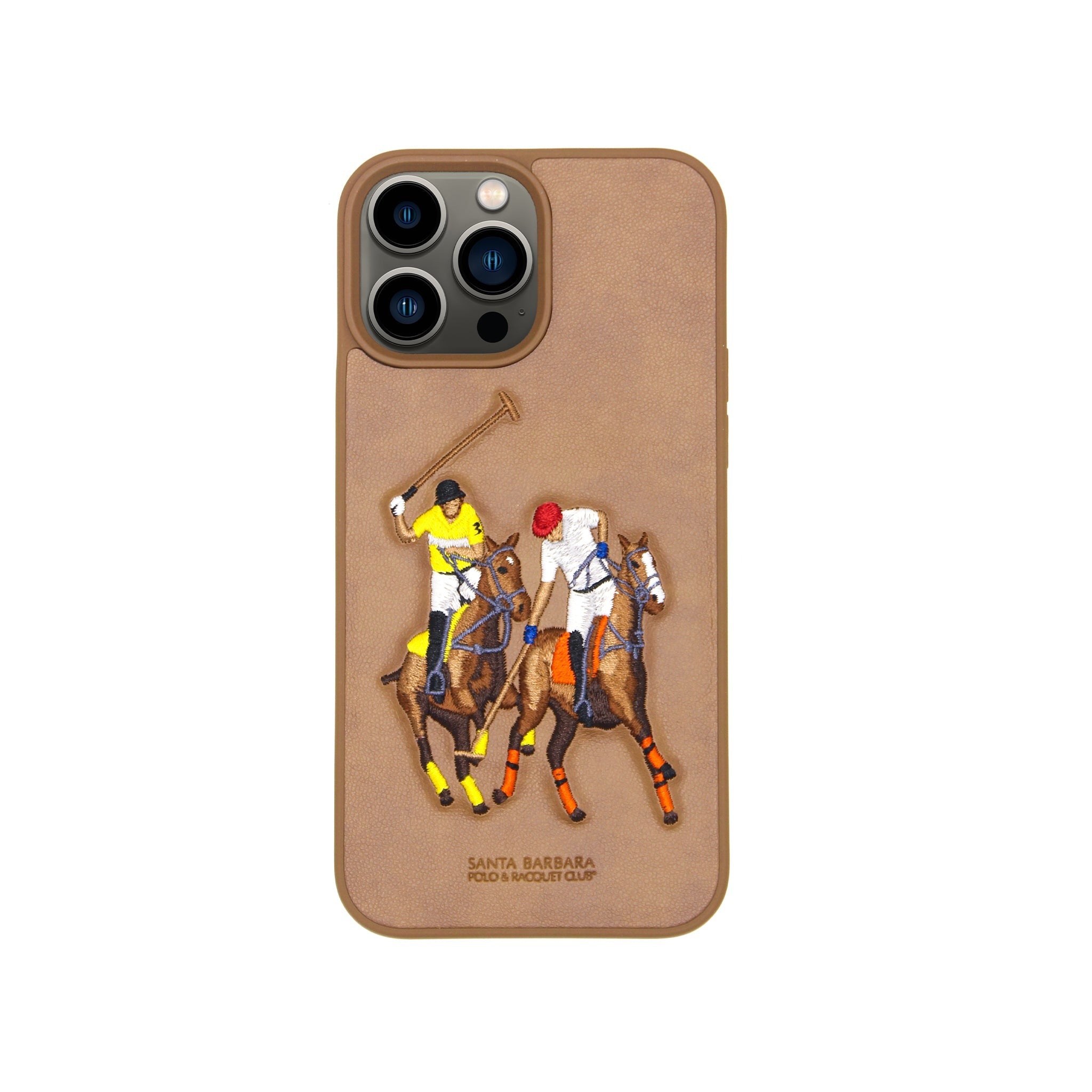 iPhone Santa Barbara Polo Jockey Case