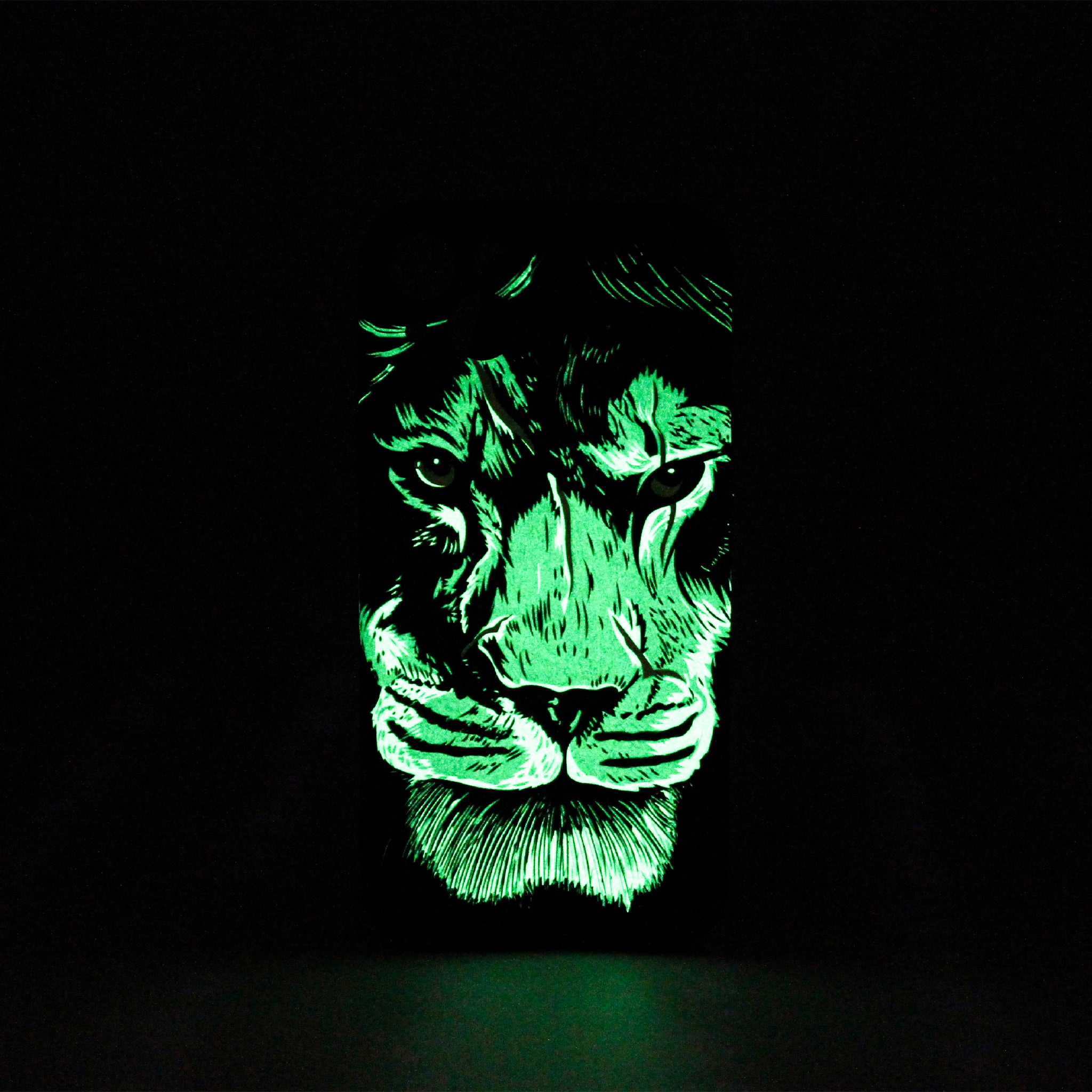 iPhone Glow in Dark Covers