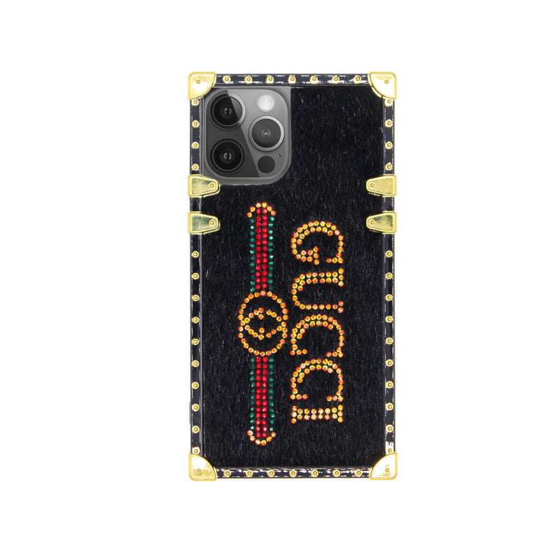 Gucci Fancy Cover For iPhone