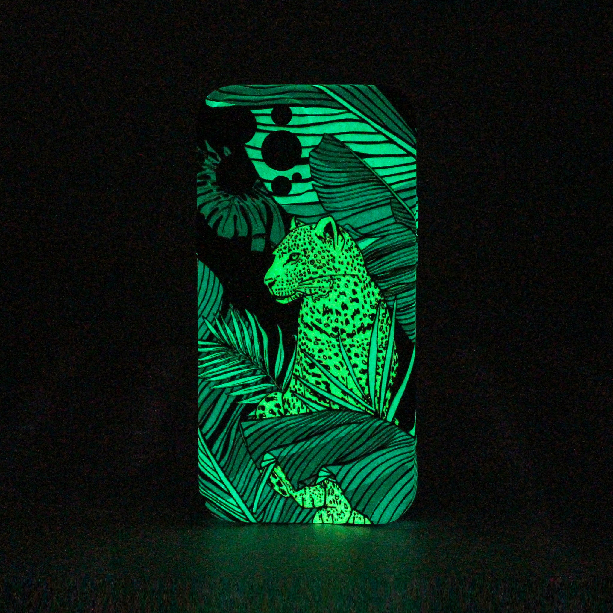 iPhone Glow in Dark Covers