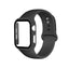 Silicon Watch Band and Case