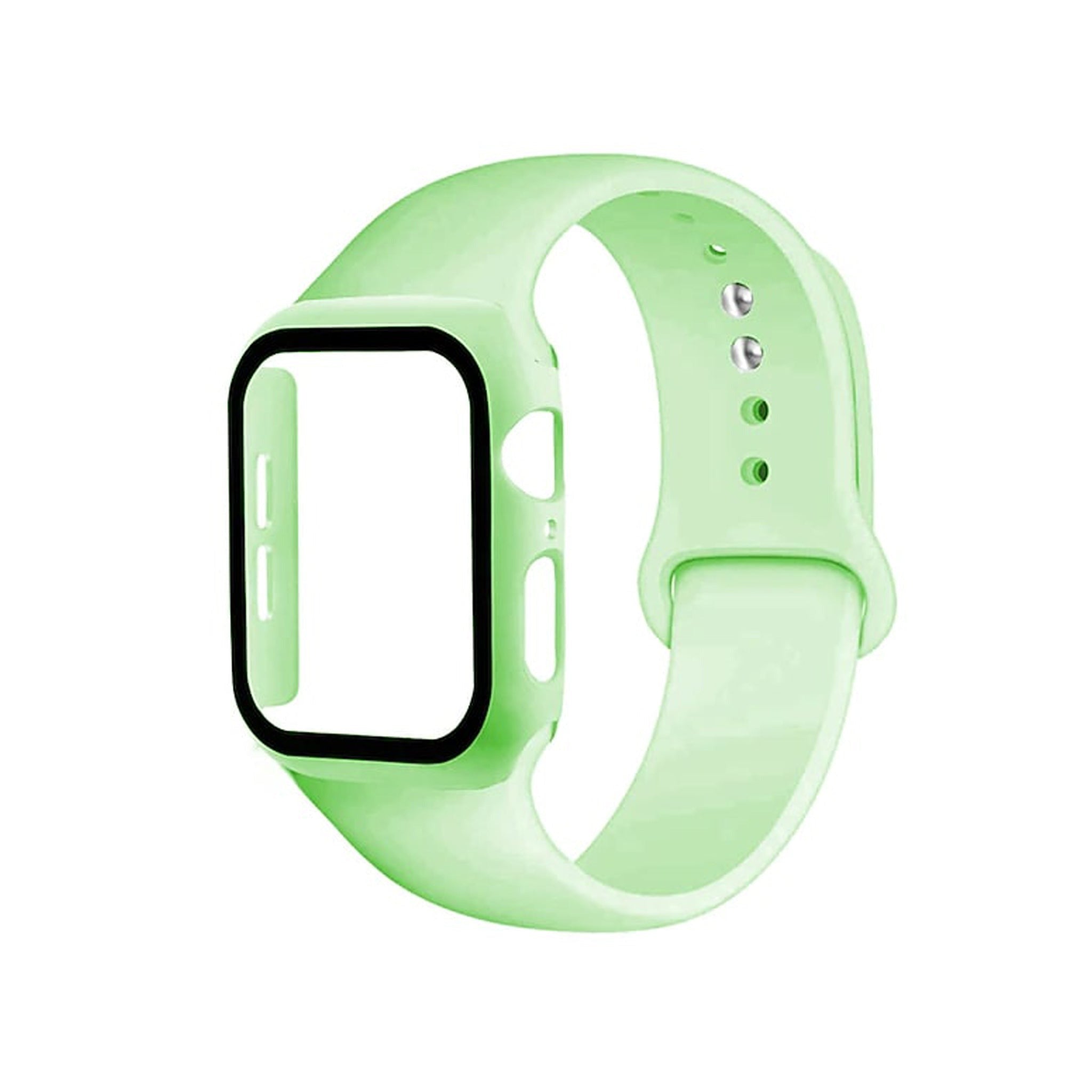 Apple watch silicone band 44mm hotsell