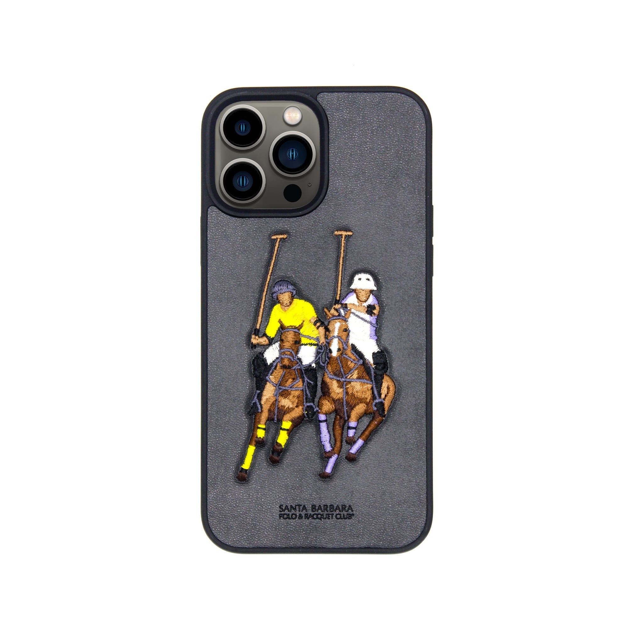 iPhone Santa Barbara Polo Jockey Case