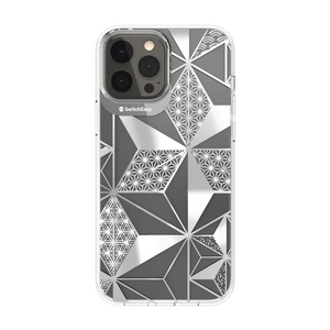 SwitchEasy Artist Double In-Mold Decoration Case For iPhone