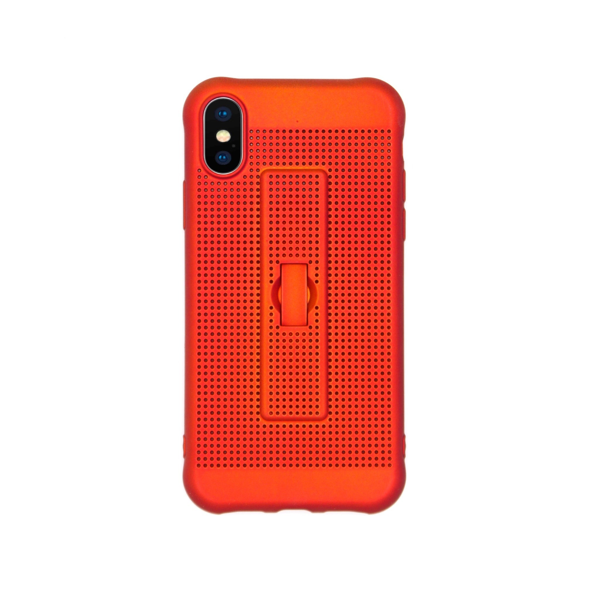 Dotted Silicon Cover For iPhone