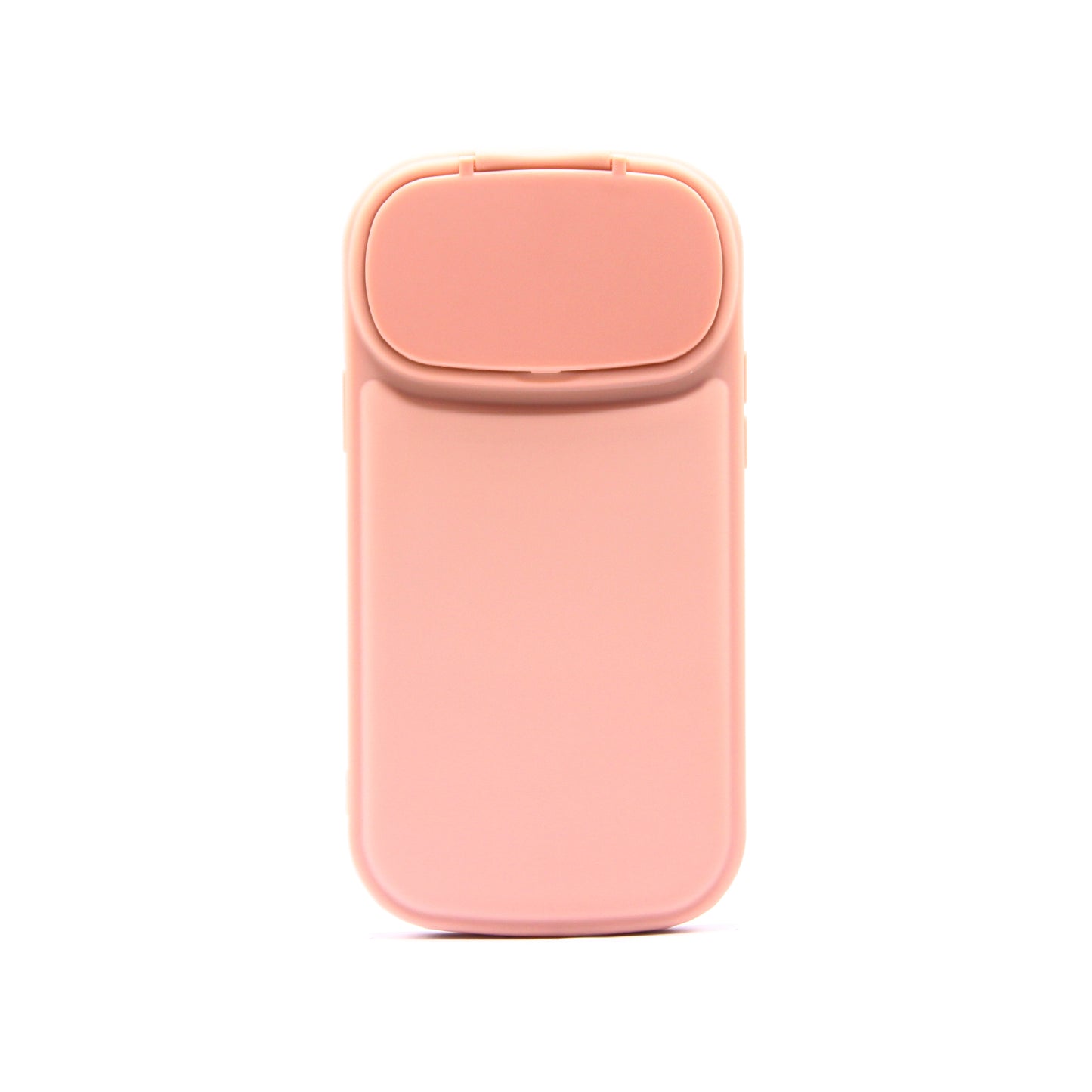 Mirror Folding Stand Holder Phone Case For iPhone