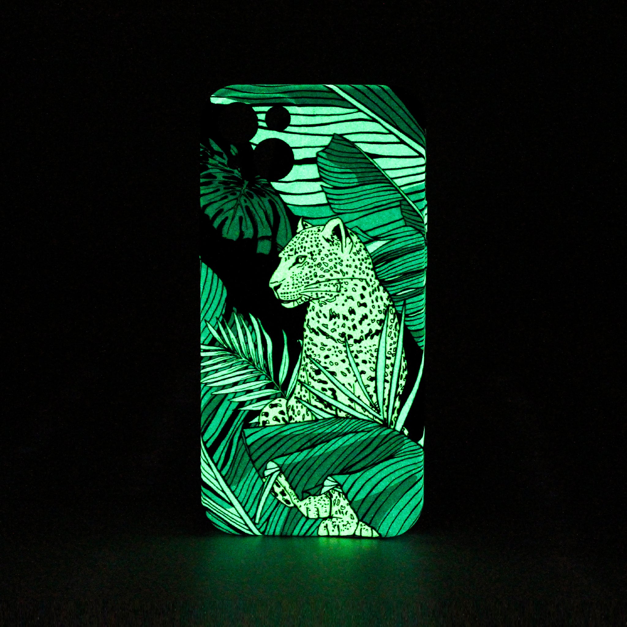 iPhone Glow in Dark Covers