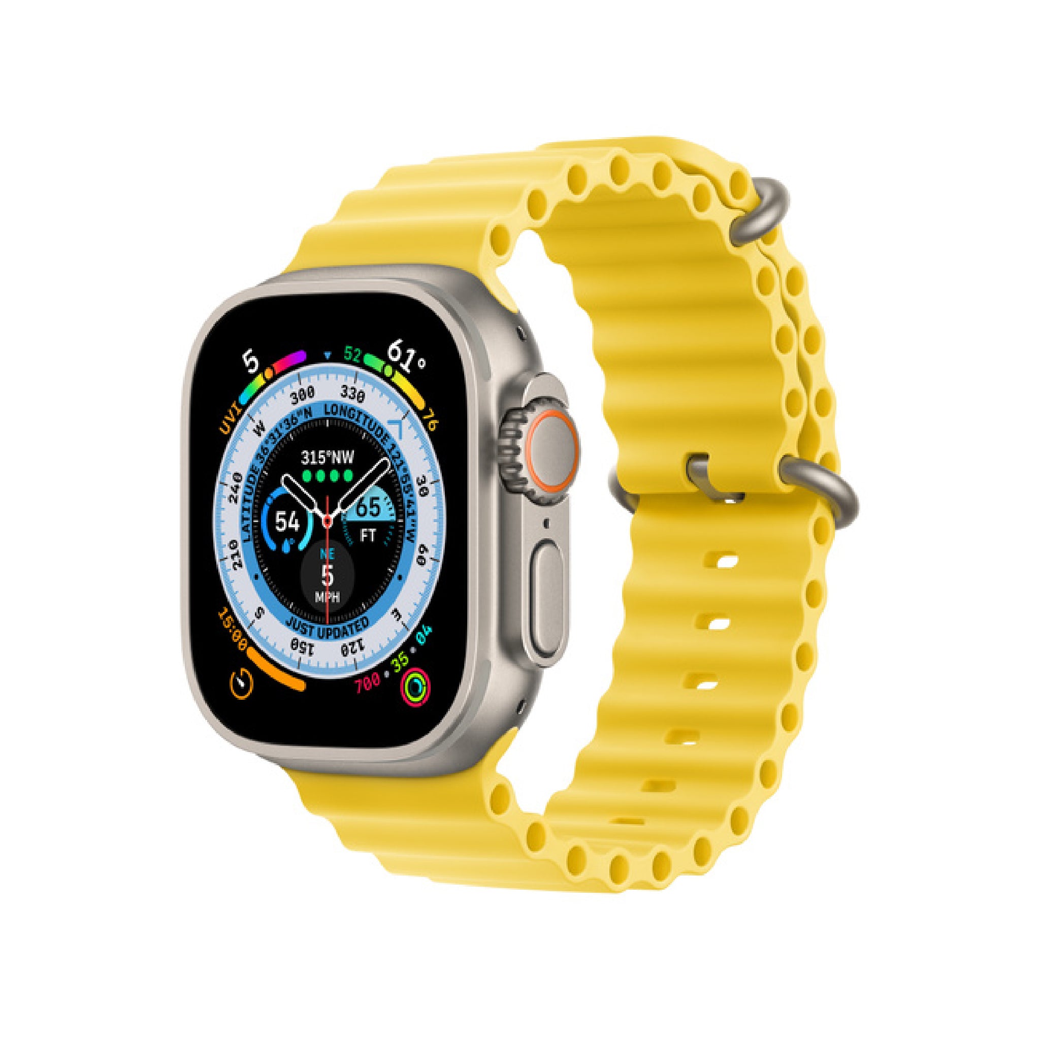 Apple Watch Ocean Straps