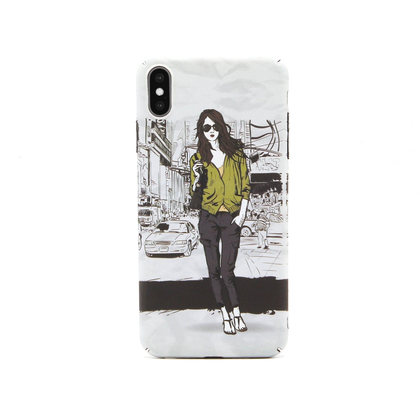 APL Printed Cover For iPhone