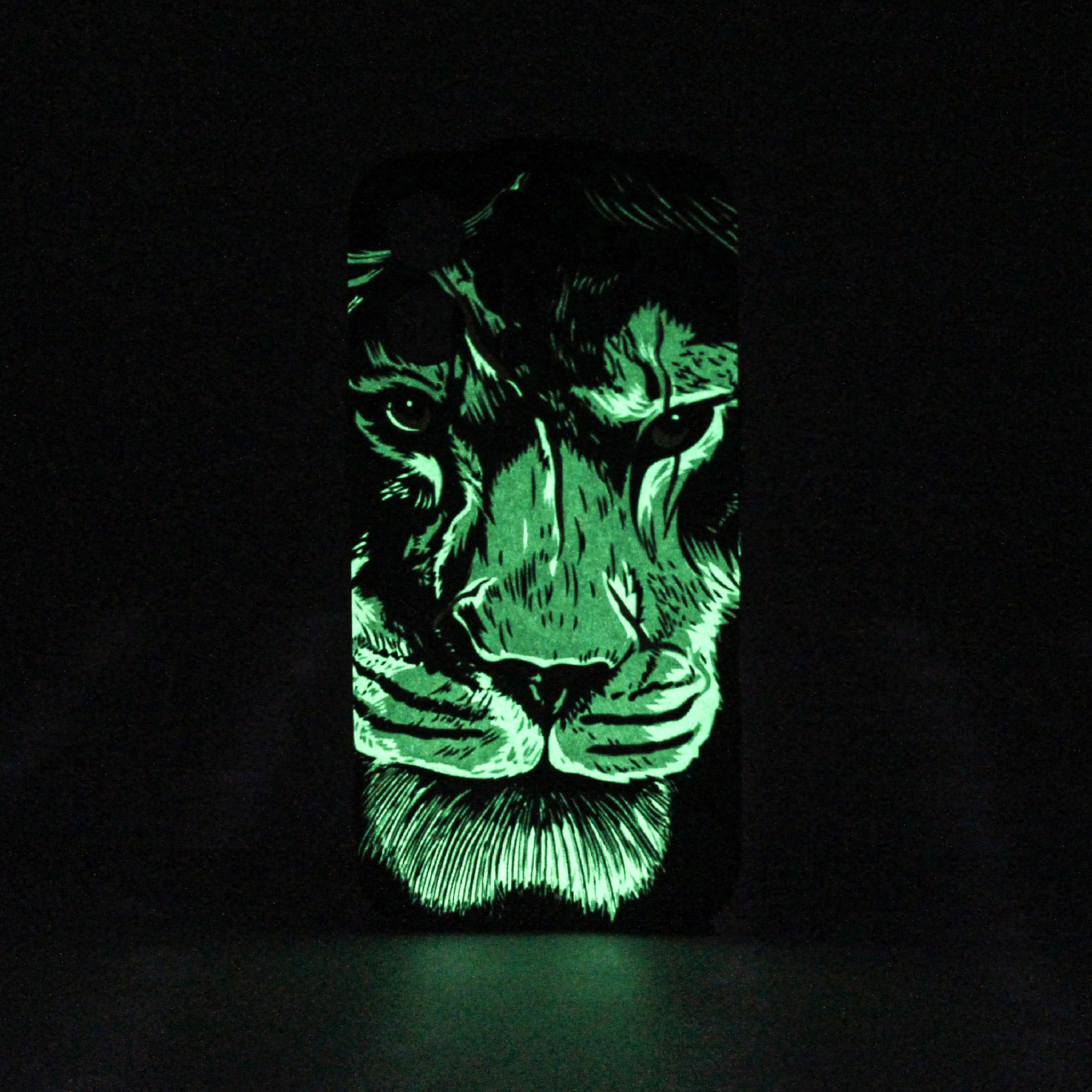 iPhone Glow in Dark Covers