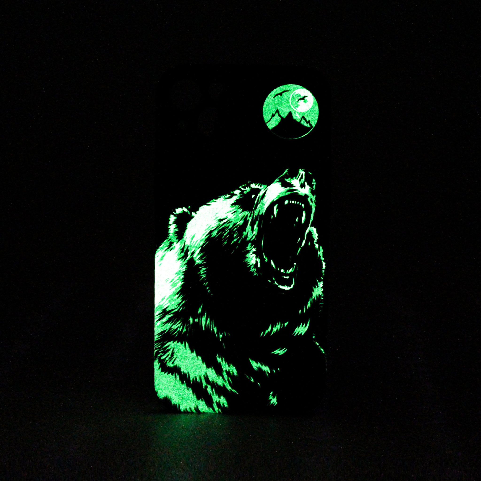 iPhone Glow in Dark Covers