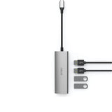 Alpha 4 in 1 Usb-c Hub A440