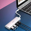 Alpha 4 in 1 Usb-c Hub A440