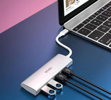 Alpha 4 in 1 Usb-c Hub A440