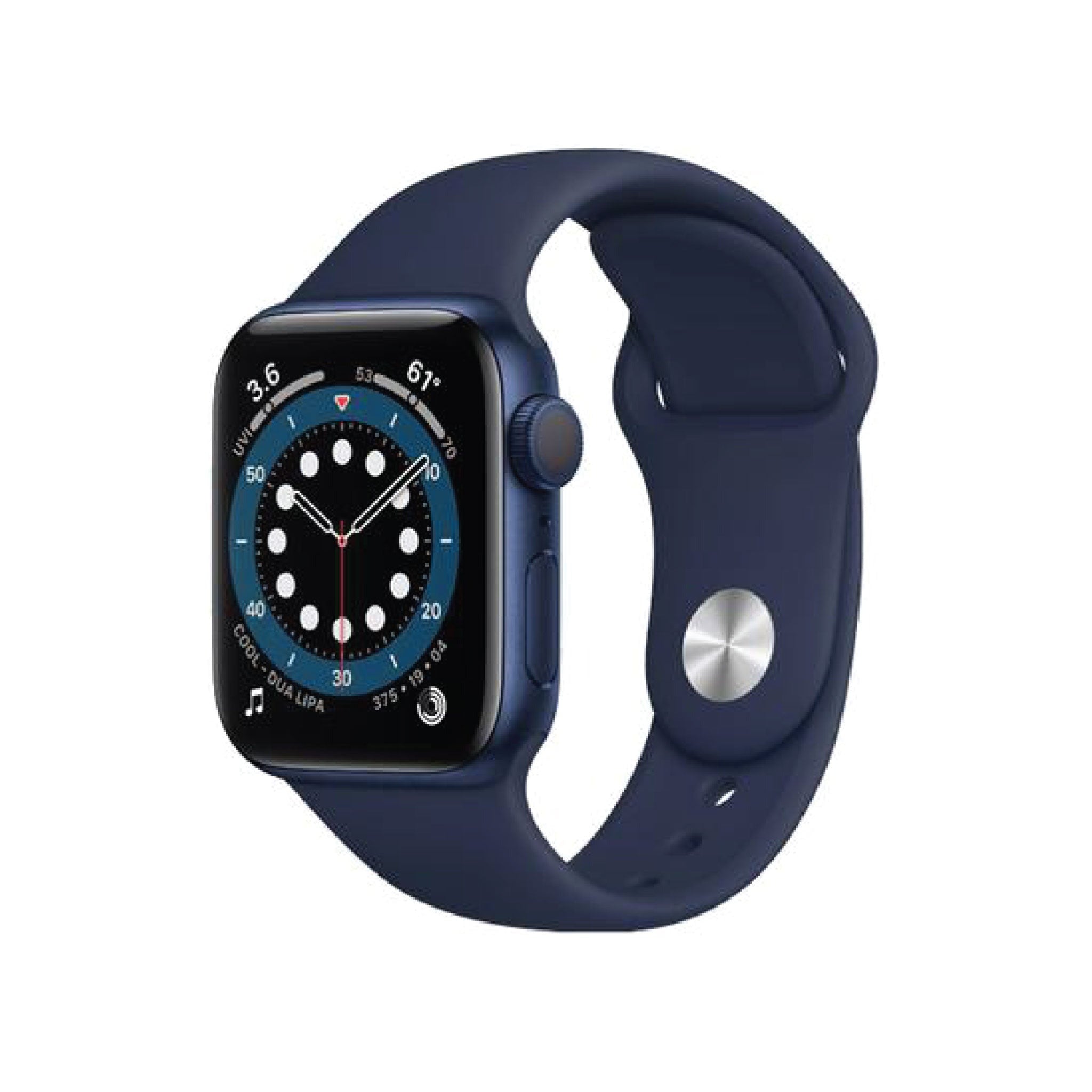 Apple Watch Series 6 Aluminum Case 41MM 44MM